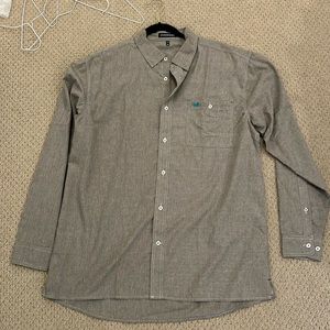 Southern Marsh Button Down
